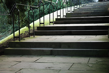 Image showing steps