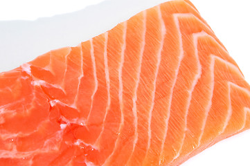 Image showing salmon