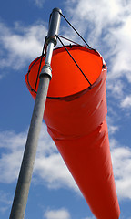 Image showing Wind Sock