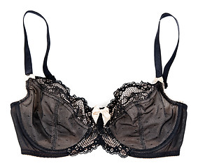 Image showing Black women's bra