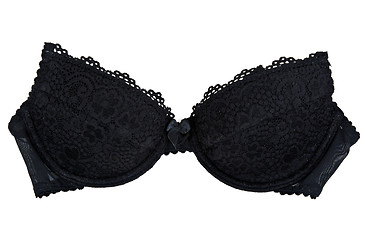 Image showing Black women's bra