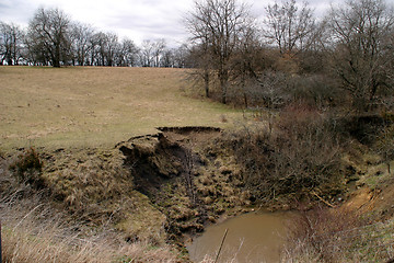 Image showing Soil Erosion 1