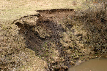 Image showing Soil Erosion 2