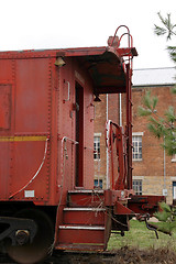 Image showing Old Train 2