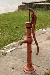 Image showing Water Pump 3