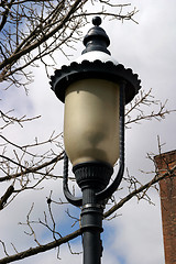 Image showing Lamppost 1