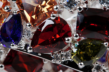 Image showing Gemstones