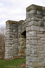 Image showing Stone Entrance 1