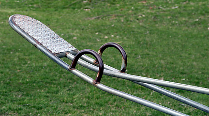 Image showing Teeter-Totter 1