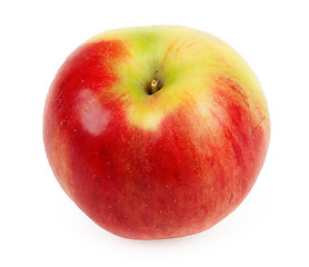 Image showing red apple