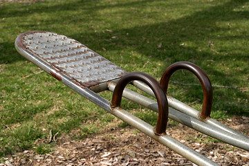 Image showing Teeter-Totter 2