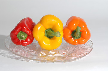 Image showing peppers