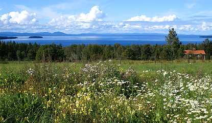 Image showing Siljan, Sweden