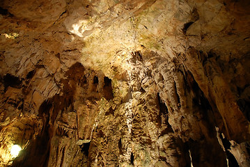 Image showing Cave interior