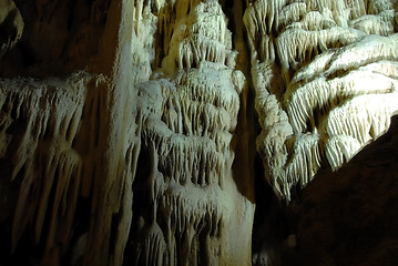 Image showing Cave interior