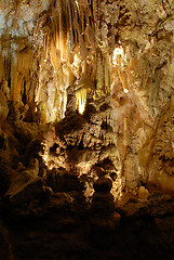 Image showing Cave interior