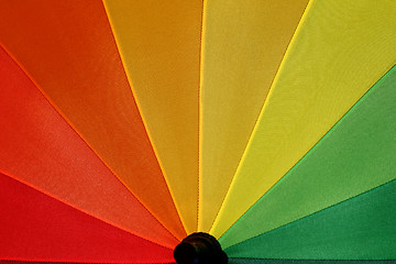 Image showing Rainbow Umbrella 3