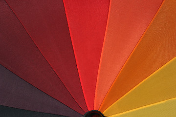 Image showing Rainbow Umbrella 5