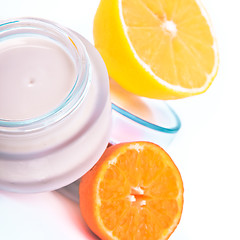 Image showing revitalizing cream