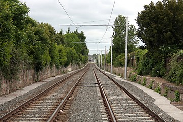 Image showing Tracks