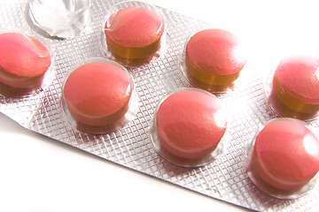 Image showing medical pills