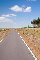 Image showing paved road