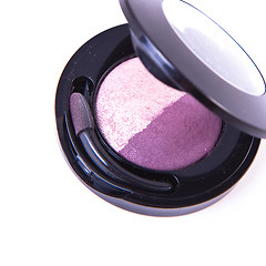 Image showing eyeshadows