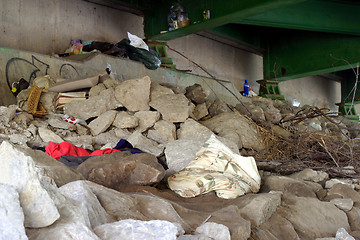Image showing Homeless Home 1