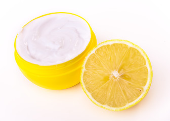 Image showing revitalizing cream