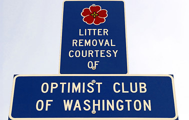 Image showing Optimist Panel 2