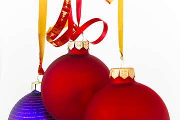 Image showing Christmas decoration