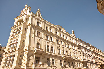 Image showing Prag historic architecture