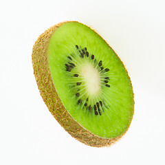 Image showing kiwi fruit