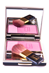 Image showing compact blush