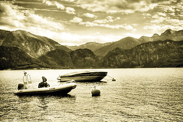 Image showing Lago di Garda