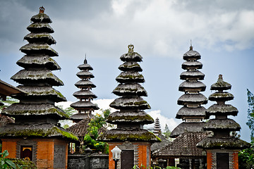 Image showing Pura Besakih