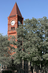 Image showing Courthouse Tower