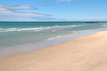 Image showing Adelaide Beach
