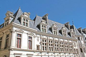 Image showing Building Grenoble