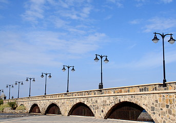 Image showing Stone Arches 