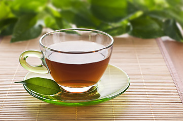 Image showing Tea