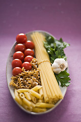 Image showing Pasta