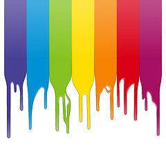 Image showing Color Paint