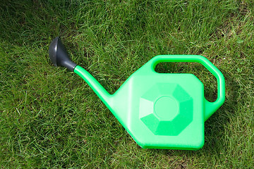 Image showing Watering can