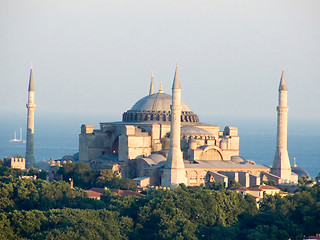 Image showing Mosque