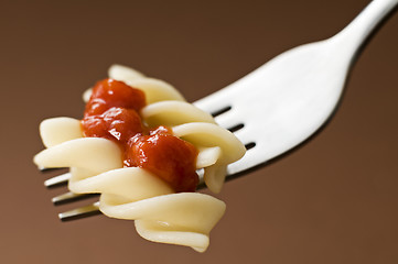 Image showing Pasta