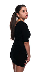 Image showing Little black dress