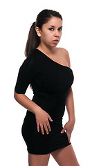 Image showing Little black dress