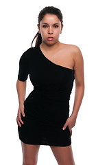 Image showing Little black dress