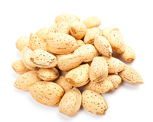 Image showing almond nut